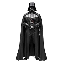Kotobukiya Star Wars: The Empire Strikes Back: Darth Vader ArtFX+ Statue