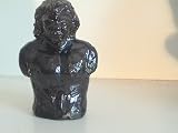 Black Female Mini Sculpture
