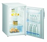 Gorenje R4148W Kühlschrank / A+ / Kühlteil: 134 L / weiß / Großer Obst- und Gemüsebehälter / unterbaufähig, Arbeitsplatte abnehmbar