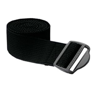 Yoga Strap - Cinch Buckle (Eco-Friendly)