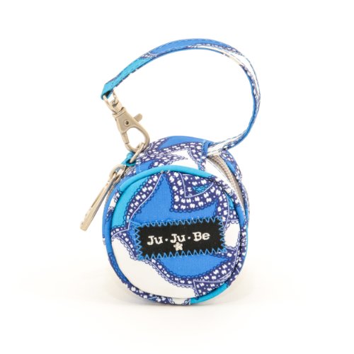 Ju Ju Be Paci Pod Pacifier Holder Sapphire Lace Desertcart