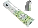 XBOX 360 FACE PLATE FACEPLATE GREEN CIRCLE