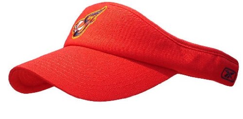 Indiana Fever WNBA Adjustable Visor By Reebok
