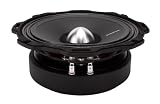 Rockford Fosgate PPS4-6 Punch PRO 6-Inch Single Midrange 4 Ohm Loudspeaker