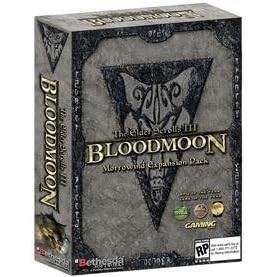 Elder Scrolls 3: Bloodmoon (Expansion Pack) by BETHESDA SOFTWARE