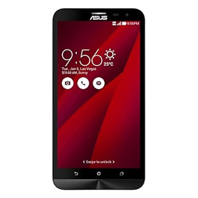 Asus Zenfone 2 Laser ZE601KL (Red, 32 GB) 
