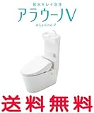 【XCH3008PWST】パナソニック 全自動おそうじトイレ アラウーノV 手洗い付き 壁排水タイプ 暖房便座 排水ピッチ 120mm 送付しない