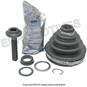 VAG 1.8L (97-01) Axle Boot Kit Outer L or R (x1) GKN oem