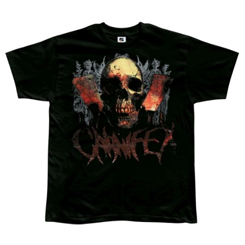 Carnifex - Bloody Cleaver T-Shirt
