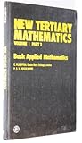 New tertiary mathematics