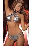 Silver Metallic