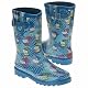 Chooka Toddler/Little Kid Hello Kitty Rain! Rain! Rain Boot