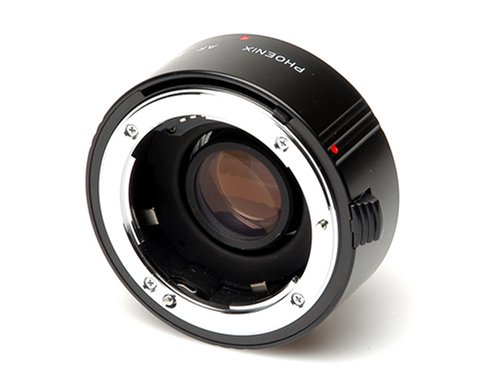 2X Auto Focus Tele Converter Lens for Nikon AF Mount D70S, D80, D50, D200, D2X, D2Xs