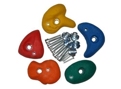 Imagen 1 de Escalada pequeñas rocas para escalar 5 piezas