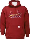 St. Louis Cardinals Applique Hooded Sweatshirt