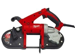 Milwaukee 6242-6 Compact Band Saw Kit - Am