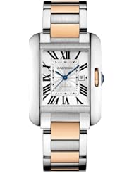 Cartier Tank Anglaise Midsize Watch W5310007