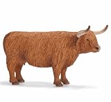Schleich Scottish Highland Cow 13659