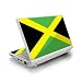 Jamaican Flag Design Asus Eee PC 1000/ 1000HE Skin Decal Protective Sticker
