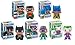 Search : Funko Batman Pop Heroes 5 Piece Vinyl Figure Set