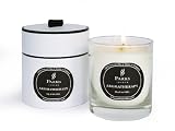 Parks Aromatherapy Natural Wax Candle, Lily of the Valley, 235g, Giftboxed