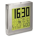 Outdoor Living : Oregon Scientific PSL02A-Y Full Weather Station, Visual Large, Yellow