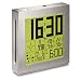 Oregon Scientific PSL02A-Y Full Weather Station, Visual Large, Yellow