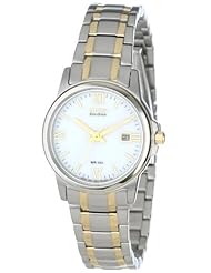 Citizen Womens EW1914-56A Eco-Drive Two-Tone Watch