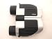 10x25 Multi-coated Binoculars