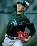 Shinji Mori Autographed 8x10 Photograph