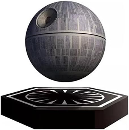 MakCreate Portable Speaker Magnetic Levitation Bluetooth Waterproof Wireless Speaker 4.1 Wireless Speakers Wired Base Bluetooth Subwoofer with Chinese box for Android / IOS / Iphone / Samsung