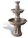 Sunterra Montreux 3-Tier Fountain