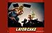 Layer Cake - Movie Poster / Print -- Custom Framing Available