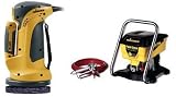 Wagner 0515007G Paint Crew and Paint Eater Combo Kit