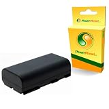 PowerPlanet BP-911, BP-914, BP-915 Canon Compatible Camcorder Battery