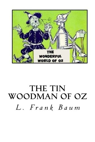 The Tin Woodman of Oz