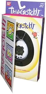 Ban Dai - Tamagotchi Original Virtual Reality Pet
