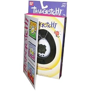 Ban Dai - Tamagotchi Original Virtual Reality Pet by 