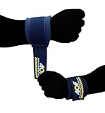 AQF Wrist Brace Support Gym Straps Weight Lifting wrap neoprene