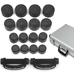 Heavyhands MegaPac with Carrying Case