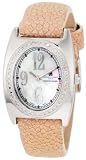 Charles-Hubert, Paris Women's 18311-WL Diamond Baleen Collection Stainless Steel Diamond Watch