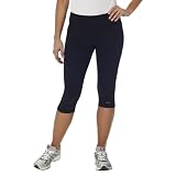 C9 by Champion&reg; Womens Yoga Capri Legging - Ebony