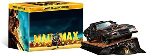Mad Max: Furia En La Carretera - Edici&oacute;n Especial Coche (BD + DVD + Copia Digital) [Blu-ray]