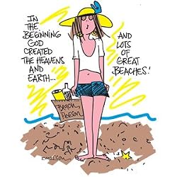 Heavens And Earth Great Beaches - White Nightshirt in a Bag