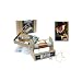 CRYSTAL RADIO RECEIVER KIT UNIQUE UNUSUAL GIFT IDEA