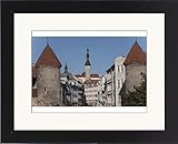 IMAGE OF Framed Prints of Tallinn, Estonia, Baltic States, Europe from Robert Harding