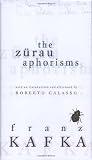 cover of Zurau Aphorisms