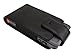 CASE123 MPS XXL Elite Oversized Genuine Leather Holster with Swivel Belt Clip for use with Apple iPhone 5 Rugged Waterproof Cases (Otterbox Armor Series, Lifeproof)