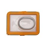 My Aqua Case 6810 Waterproof Housing Case (Orange) for Canon PowerShot SD77 ....