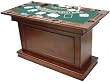 Mightymast Leisure 6-In-1 Casino Bar